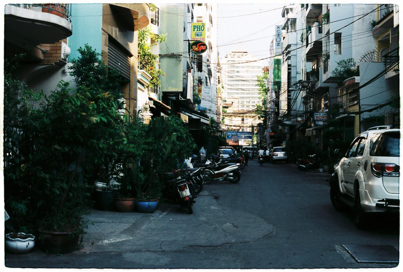 Magari Homestay Ho Chi Minh City Exterior photo