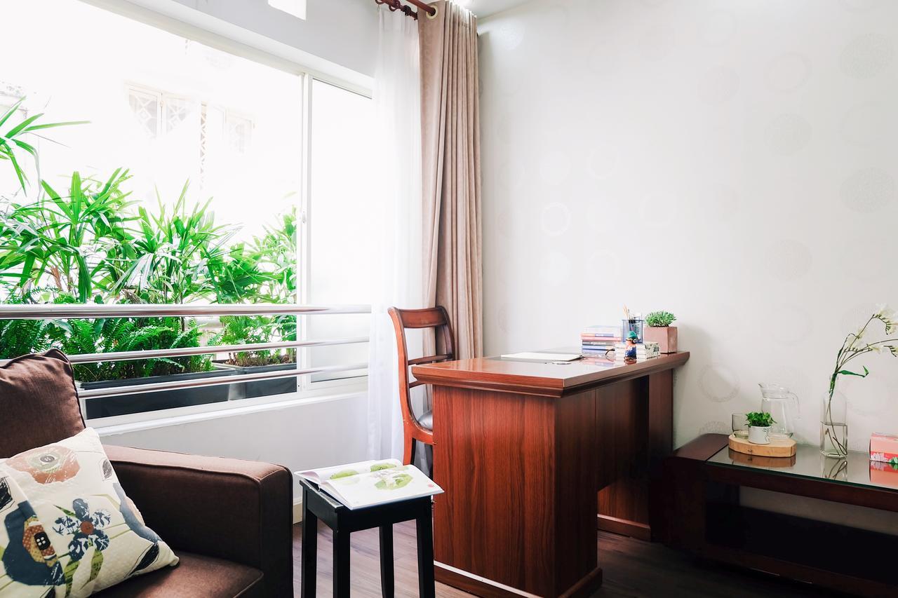 Magari Homestay Ho Chi Minh City Exterior photo